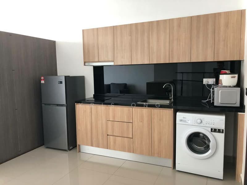 Servis Apartment untuk Disewa di Green Haven - Kris Ong - Kitchen - PropertyGuru.com.my