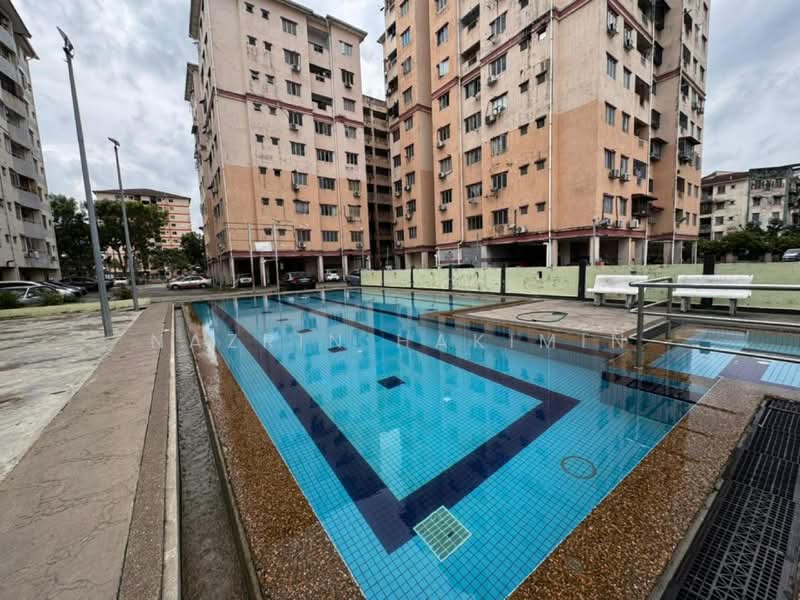 Apartment for Sale at Elite Apartment - Nazrin Hakimin - Exterior - PropertyGuru.com.my