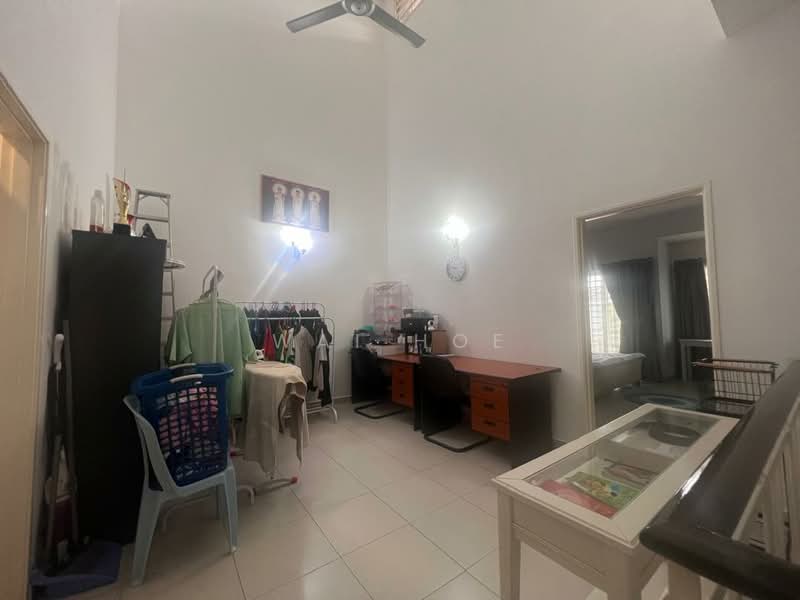 2-storey Terraced House for Sale in D'alpinia (Puchong) - Wai Hoe - Study - PropertyGuru.com.my
