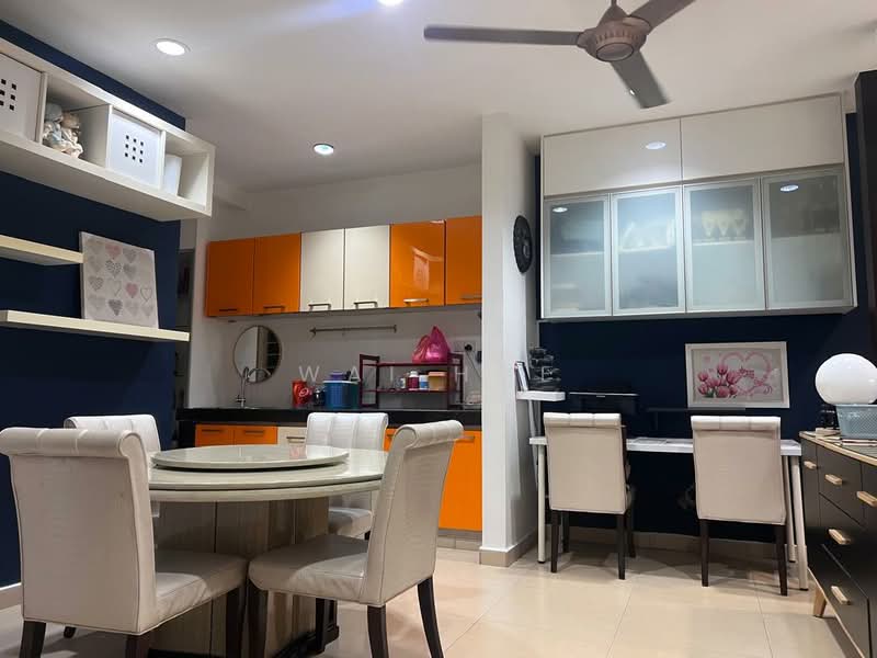 2-storey Terraced House for Sale in D'alpinia (Puchong) - Wai Hoe - Dining Room - PropertyGuru.com.my