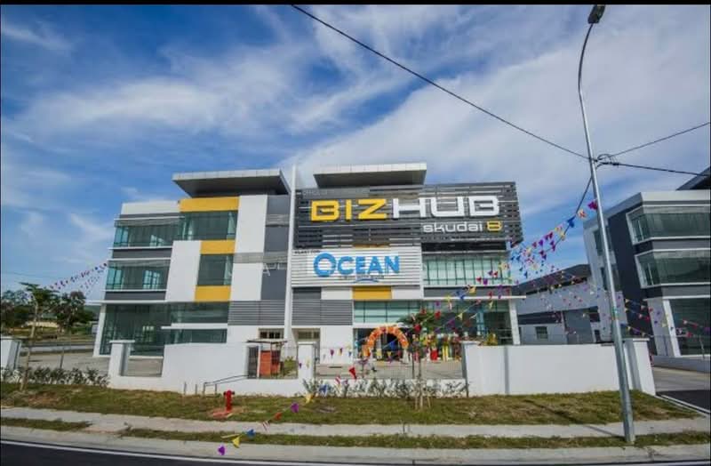 Kilang untuk Dijual di Skudai (Johor) - Jane Loh - Exterior - PropertyGuru.com.my