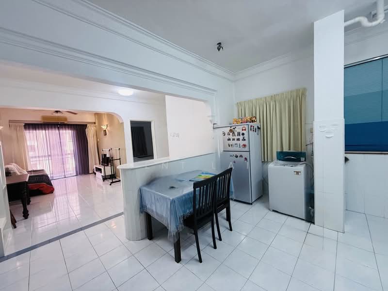 Condominium for Sale at Taman Desa Relau 2 - Kent Lai - Living Room - PropertyGuru.com.my