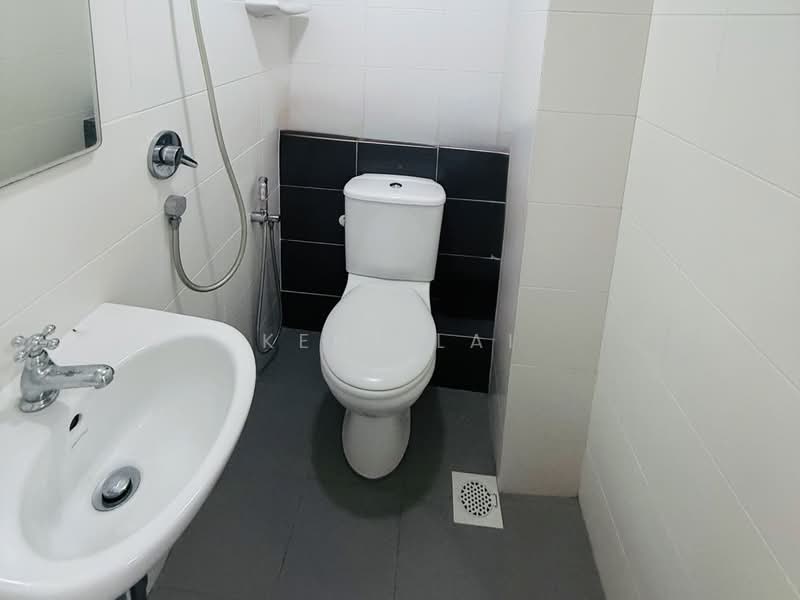 Condominium for Sale at Taman Desa Relau 2 - Kent Lai - Bathroom - PropertyGuru.com.my