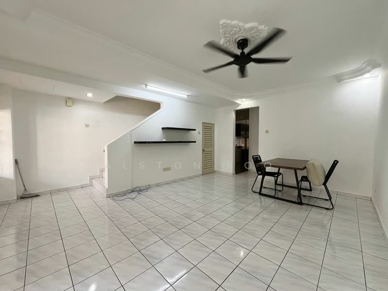 2-storey Terraced House for Rent in Bandar Damai Perdana (Cheras) - Alston Boo - Living Room - PropertyGuru.com.my