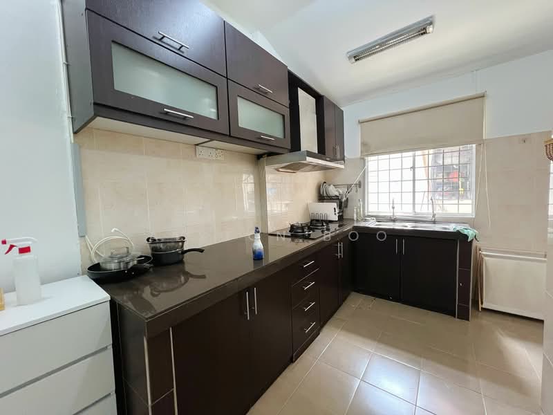 2-storey Terraced House for Rent in Bandar Damai Perdana (Cheras) - Alston Boo - Kitchen - PropertyGuru.com.my