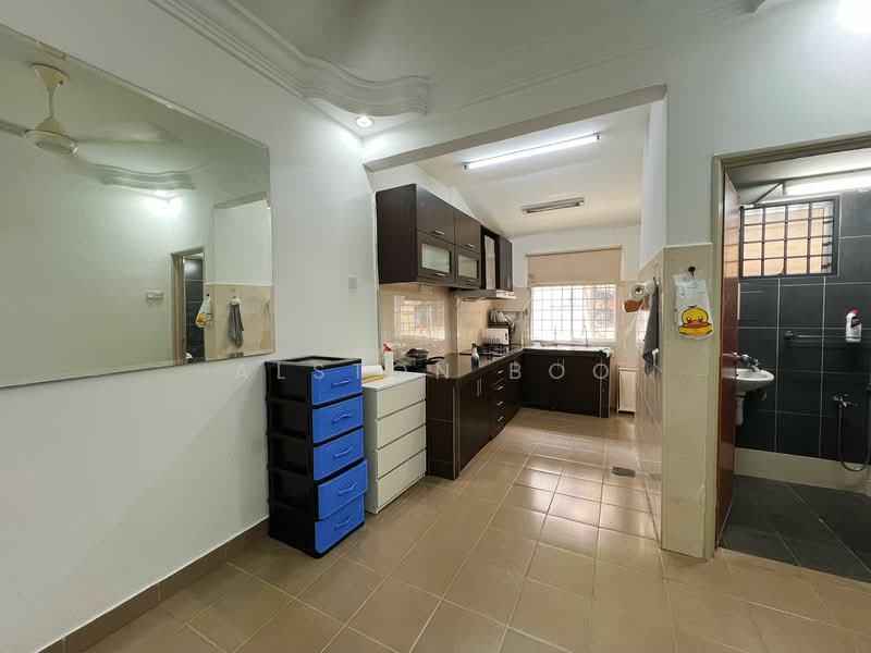 2-storey Terraced House for Rent in Bandar Damai Perdana (Cheras) - Alston Boo - Kitchen - PropertyGuru.com.my