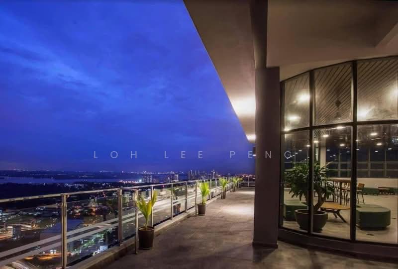 Condominium for Rent at SKS Pavillion Residences - Loh Lee Peng - PropertyGuru.com.my