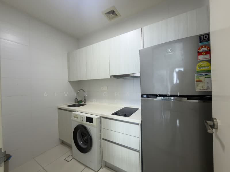 Condominium for Rent at SKS Pavillion Residences - Alvin Chan Kai Boon - Kitchen - PropertyGuru.com.my