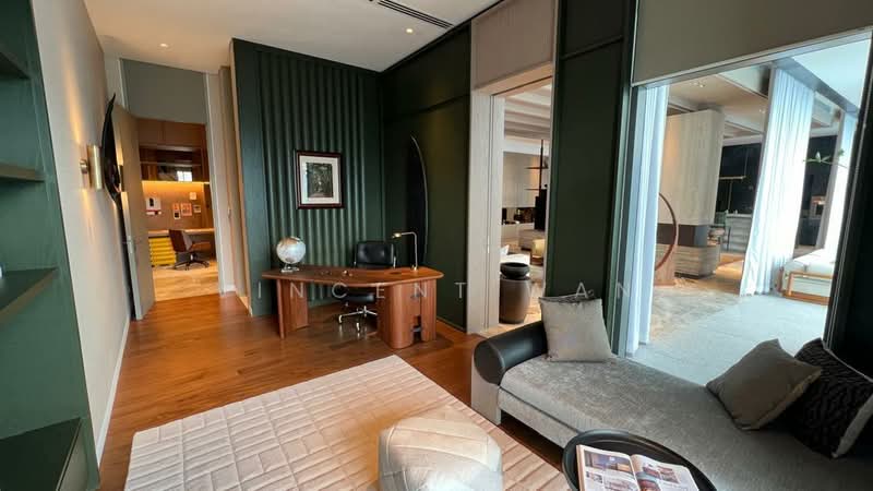 Kondominium untuk Disewa di The Cedar - Vincent Wan - Study - PropertyGuru.com.my