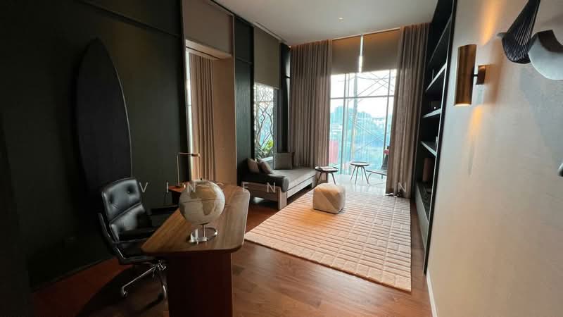 Kondominium untuk Disewa di The Cedar - Vincent Wan - Study - PropertyGuru.com.my