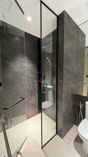 Kondominium untuk Disewa di The Cedar - Vincent Wan - Bathroom - PropertyGuru.com.my