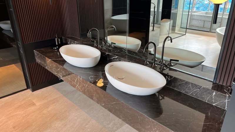 Kondominium untuk Disewa di The Cedar - Vincent Wan - Bathroom - PropertyGuru.com.my