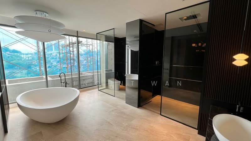 Kondominium untuk Disewa di The Cedar - Vincent Wan - Bathroom - PropertyGuru.com.my