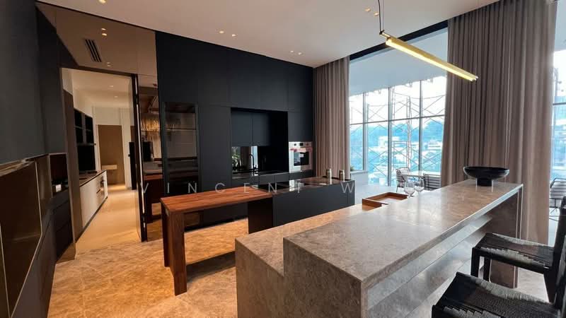 Kondominium untuk Disewa di The Cedar - Vincent Wan - Kitchen - PropertyGuru.com.my