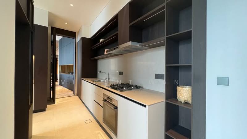Kondominium untuk Disewa di The Cedar - Vincent Wan - Kitchen - PropertyGuru.com.my