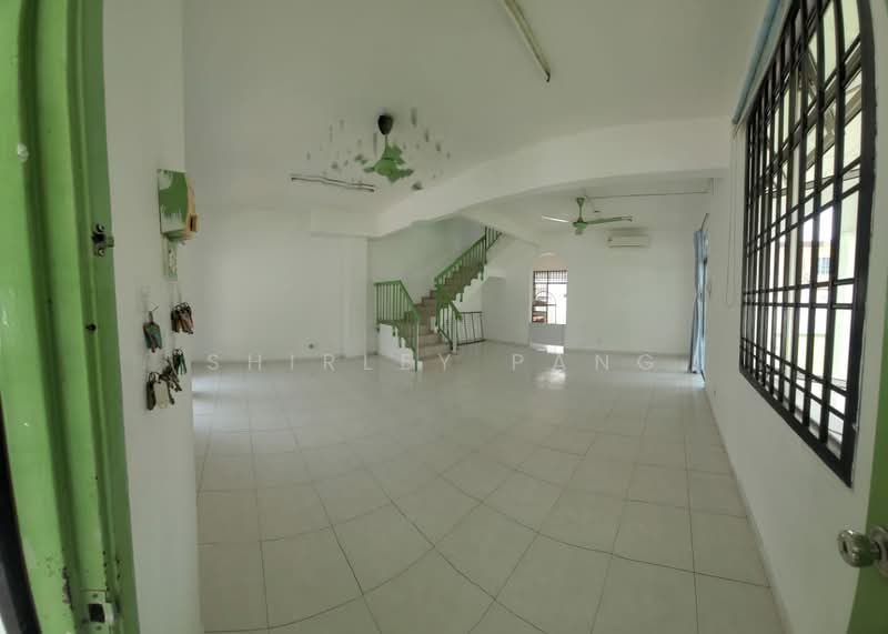 Rumah Teres 2 Tingkat untuk Dijual di Bukit Indah (Iskandar Puteri (Nusajaya)) - Shirley Pang - Living Room - PropertyGuru.com.my