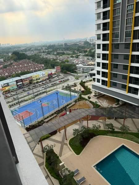 Servis Apartment untuk Dijual di Parkland Residence - Jenson Low - Exterior - PropertyGuru.com.my