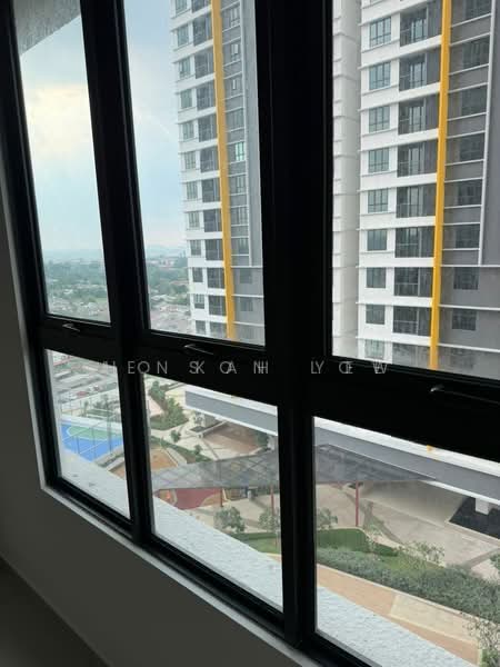 Servis Apartment untuk Dijual di Parkland Residence - Jenson Low - View - PropertyGuru.com.my