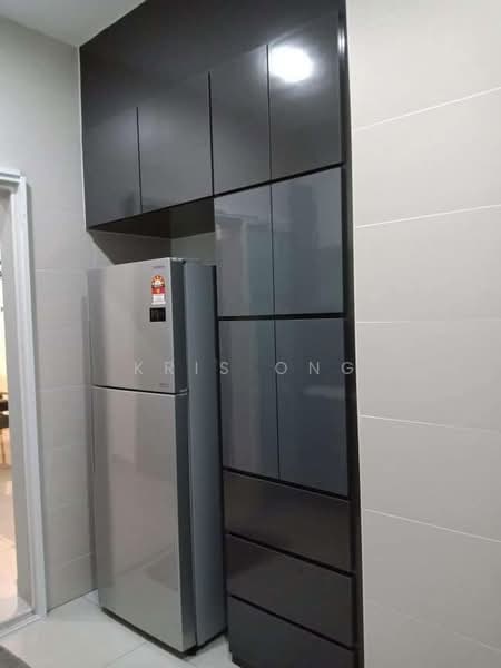 Pangsapuri untuk Disewa di P'residen - Kris Ong - Kitchen - PropertyGuru.com.my