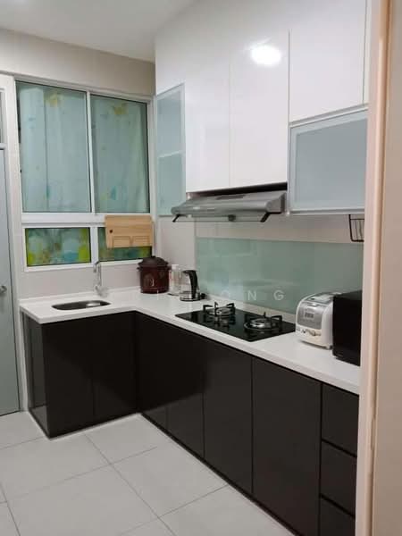 Pangsapuri untuk Disewa di P'residen - Kris Ong - Kitchen - PropertyGuru.com.my
