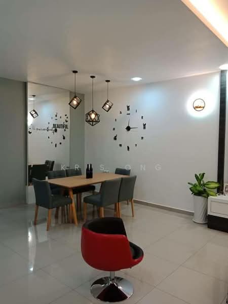 Pangsapuri untuk Disewa di P'residen - Kris Ong - Dining Room - PropertyGuru.com.my
