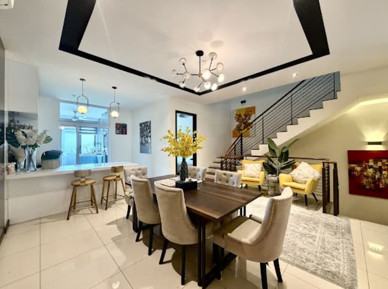 2.5-storey Terraced House for Sale in Taman Taynton View (Cheras) - Jocelyn Soo - PropertyGuru.com.my