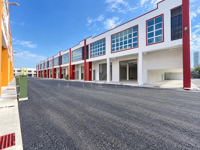 Gudang untuk Disewa di Taman Perindustrian Bayan Lepas (Bayan Lepas) - Ee Lin Lim - Exterior - PropertyGuru.com.my