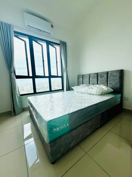 Servis Apartment untuk Disewa di Ten Kinrara - Eric Sea - Bedroom - PropertyGuru.com.my