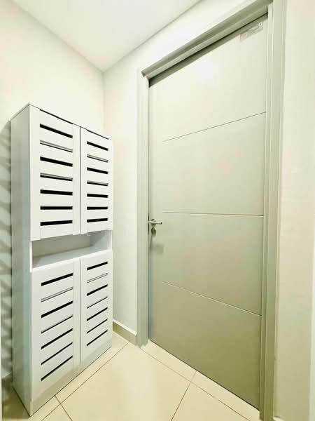 Servis Apartment untuk Disewa di Ten Kinrara - Eric Sea - Entrance - PropertyGuru.com.my