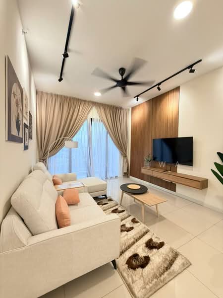 Service Residence for Rent at Sunway Belfield - Lu Kong Hwa - PropertyGuru.com.my