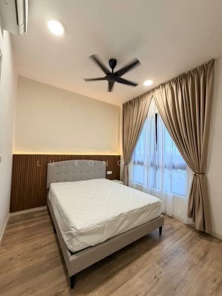 Service Residence for Rent at Sunway Belfield - Lu Kong Hwa - PropertyGuru.com.my
