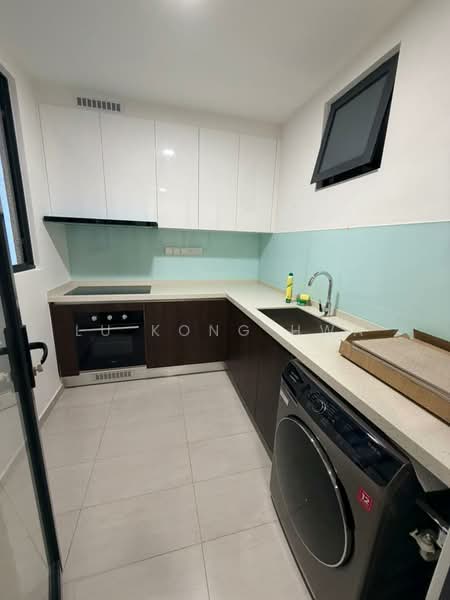 Service Residence for Rent at Sunway Belfield - Lu Kong Hwa - PropertyGuru.com.my
