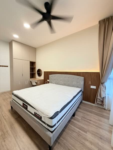 Service Residence for Rent at Sunway Belfield - Lu Kong Hwa - PropertyGuru.com.my