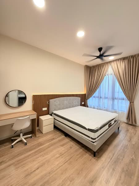 Service Residence for Rent at Sunway Belfield - Lu Kong Hwa - PropertyGuru.com.my