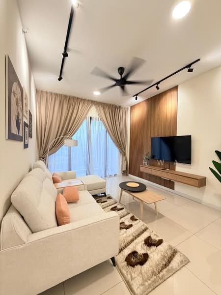 Service Residence for Rent at Sunway Belfield - Lu Kong Hwa - PropertyGuru.com.my