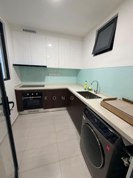 Service Residence for Rent at Sunway Belfield - Lu Kong Hwa - PropertyGuru.com.my