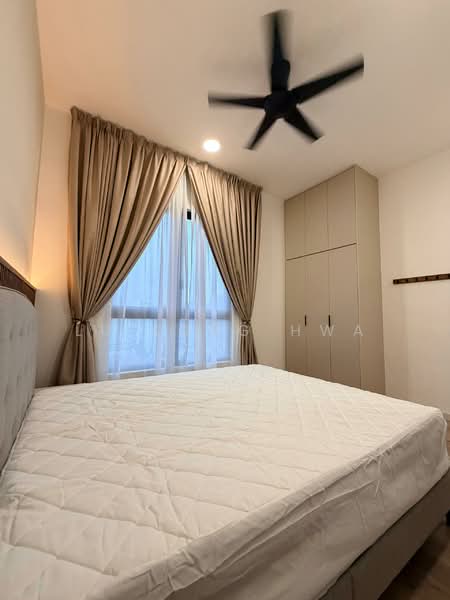Service Residence for Rent at Sunway Belfield - Lu Kong Hwa - PropertyGuru.com.my