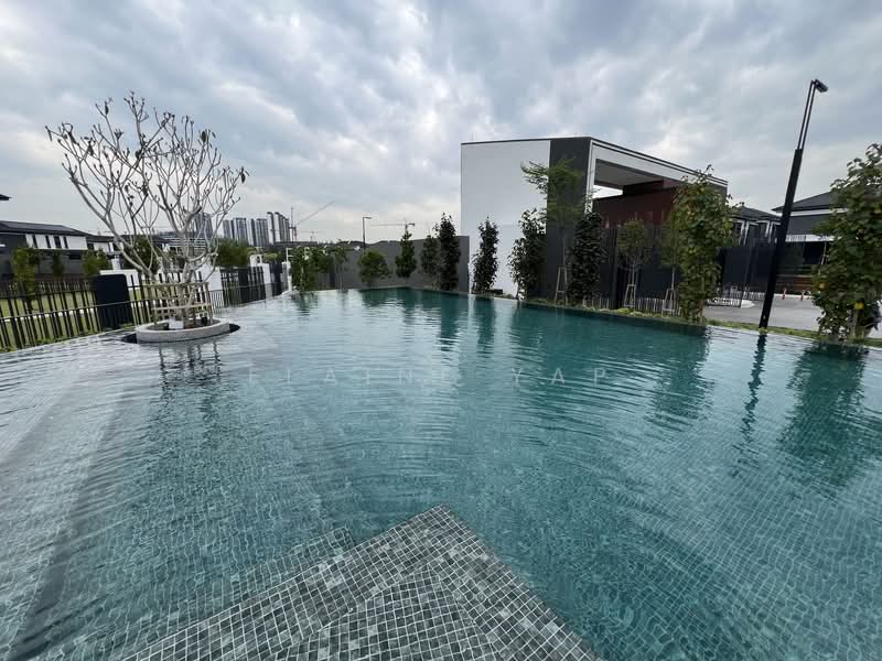 Townhouse for Rent in Eco Ardence (Setia Alam) - Elaine Yap - Exterior - PropertyGuru.com.my