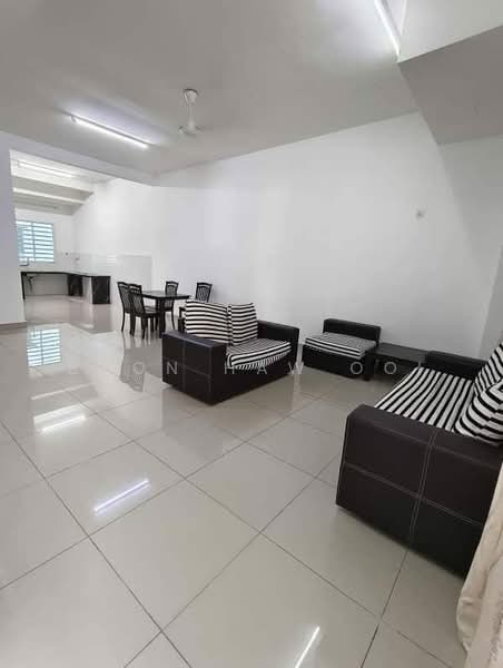 2-storey Terraced House for Rent in Seberang Perai (Penang) - Boon Haw Ooi - Living Room - PropertyGuru.com.my