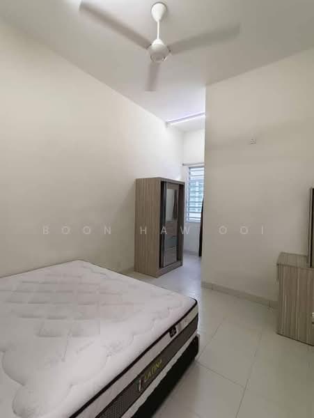 2-storey Terraced House for Rent in Seberang Perai (Penang) - Boon Haw Ooi - Bedroom - PropertyGuru.com.my