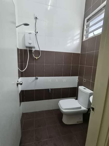 2-storey Terraced House for Rent in Seberang Perai (Penang) - Boon Haw Ooi - Bathroom - PropertyGuru.com.my