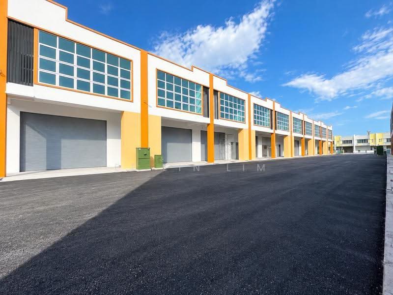 Factory for Rent in Bayan Lepas Industrial Park (Bayan Lepas) - Ee Lin Lim - Exterior - PropertyGuru.com.my