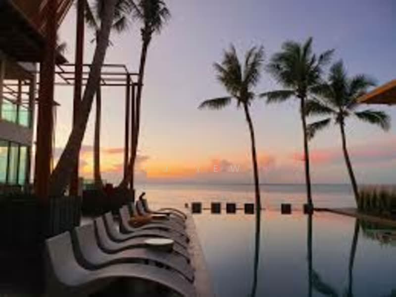 Apartment for Sale at Assana Serviced Suites @ Tropicana Cenang - CJ Yew - Exterior - PropertyGuru.com.my