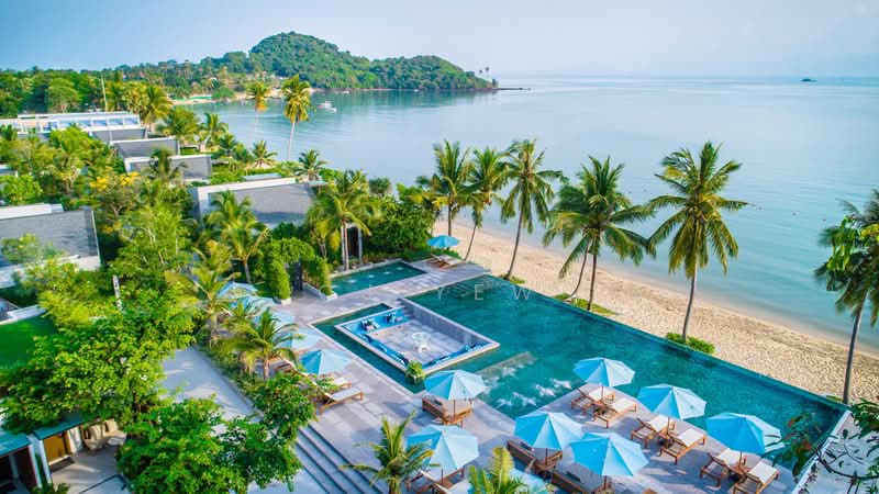 Apartment for Sale at Assana Serviced Suites @ Tropicana Cenang - CJ Yew - Pool - PropertyGuru.com.my