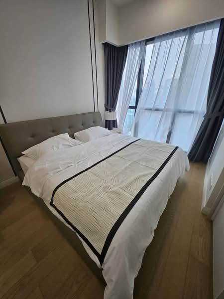 Servis Apartment untuk Disewa di TRX Residences - Ethan Kueh - Bedroom - PropertyGuru.com.my