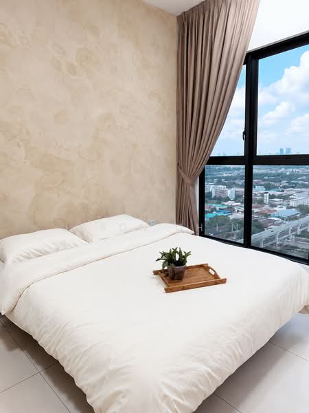 Service Residence for Rent at Trion 2 @ KL - Jason Chin - Bedroom - PropertyGuru.com.my
