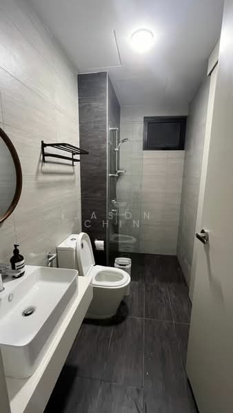 Service Residence for Rent at Trion 2 @ KL - Jason Chin - Bathroom - PropertyGuru.com.my