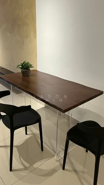 Service Residence for Rent at Trion 2 @ KL - Jason Chin - Dining Room - PropertyGuru.com.my