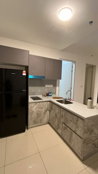 Service Residence for Rent at Trion 2 @ KL - Jason Chin - Kitchen - PropertyGuru.com.my