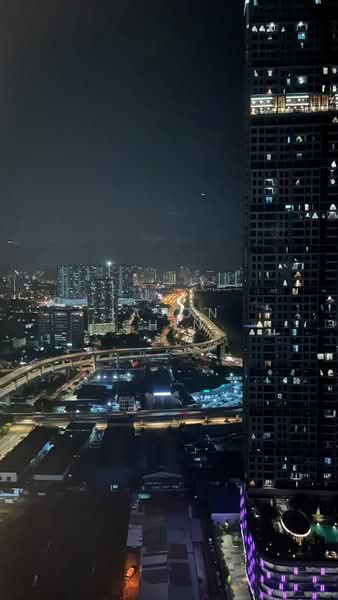 Service Residence for Rent at Trion 2 @ KL - Jason Chin - Exterior - PropertyGuru.com.my